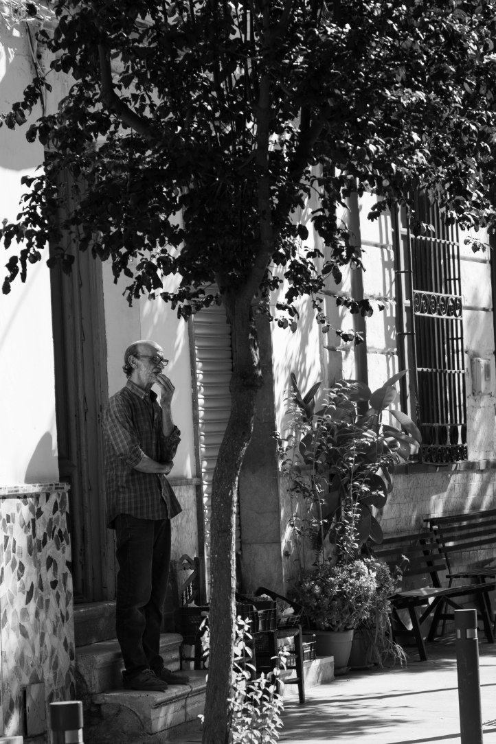 In den Gassen von Alpujara (3 von 3)